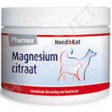 Magnesium citrate for dogs and cats ( Pharmox)